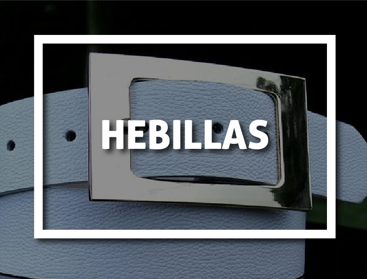 hebillas metalicas - Fabricante de herrajes para bolsos de gama alta